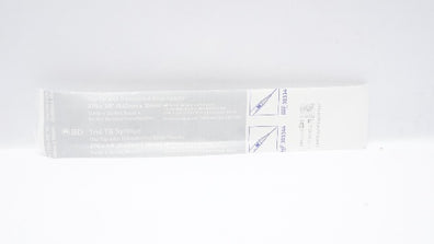 BD 303344 1mL TB Syringe Slip Tip w/Bevel Ndle.  27G x 3/8inch
